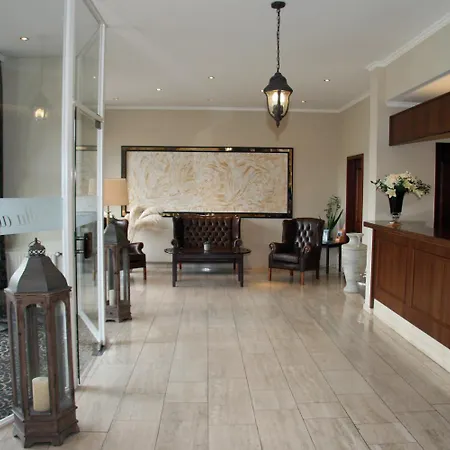 Hotel Am Meer