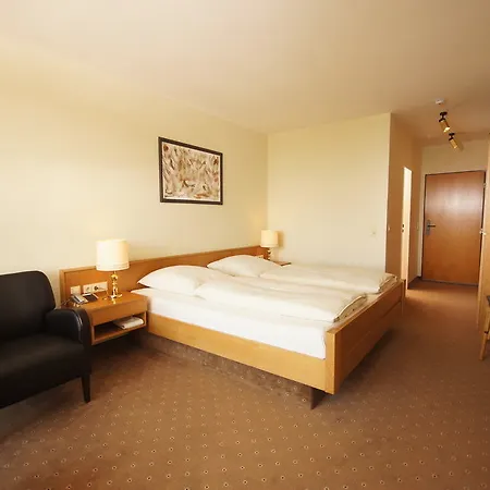 Am Hotel