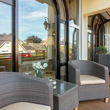 Hotel Am Meer