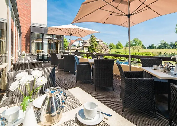 Отель Am Грёмиц