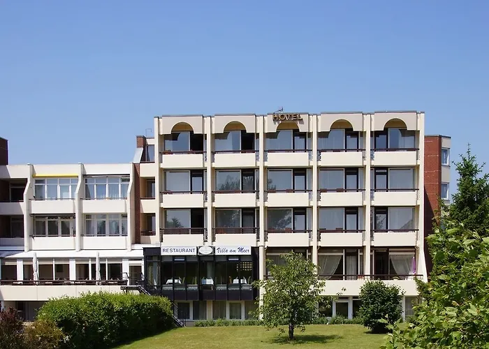 Am Отель Грёмиц