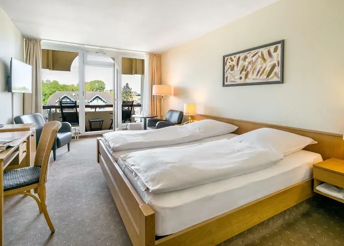 Отель Am Грёмиц